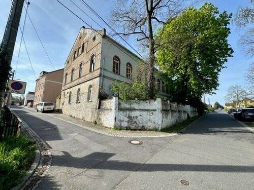 Außenansicht - Mehrfamilienhaus, Wohnhaus in Bennewitz zum Kaufen