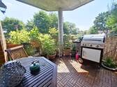 Südwest-Balkon - 4 Zimmer Etagenwohnung zum Kaufen in Itzstedt