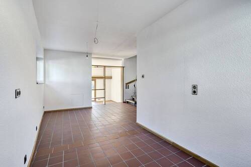 Blick zum Esszimmer - 