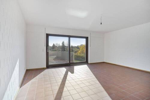 Schlafzimmer mit Balkon - 