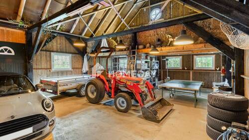 Nebenhaus Garage 1 - 