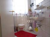 Gäste WC - 3 Zimmer Etagenwohnung in Gotha