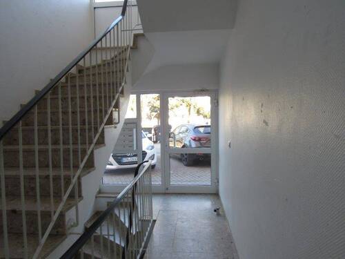 Treppehaus Eingangsbereich - 