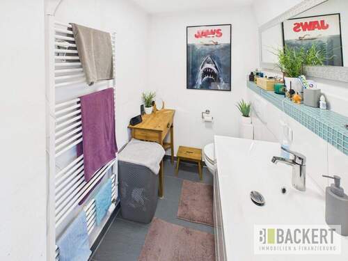 Badezimmer - 