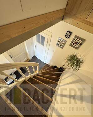 Treppenaufgang OG-DG - 