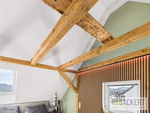 Balkenkonstruktion - 