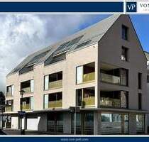 Exclusive, barrierefreie 3,5-Zimmer-Wohnung mit Aufzug, Stadtmitte - Illertissen