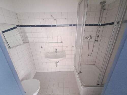 Bad - 2 Zimmer Etagenwohnung in Brandenburg an der Havel