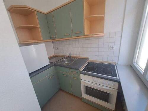 Küche - Etagenwohnung mit 35,80 m&sup2; in Brandenburg an der Havel zur Miete