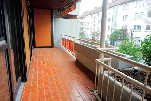 Balkon - 