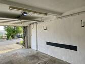 Garage mit Sektionaltor - 