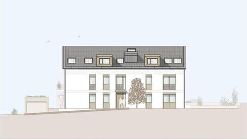 Bild 5 - 3 Zimmer Etagenwohnung in Grafing bei München