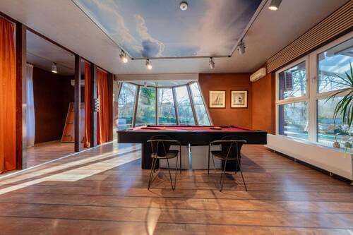 EG Wohn- und Essbereich - 