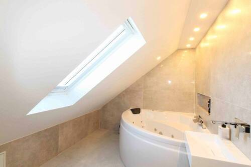 Badezimmer DG - 