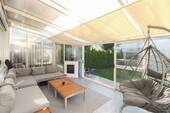 Terrasse - 5 Zimmer Reihenmittelhaus zum Kaufen in Erding