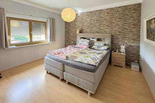 Schlafzimmer 1.OG - 