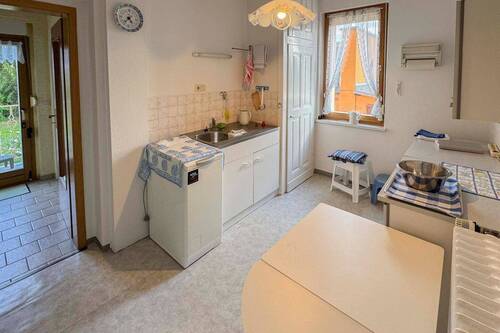 Küche EG - Reihenendhaus mit 176,10 m&sup2; in Kabelsketal zum Kaufen