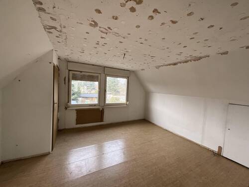Wohnraum im OG - 