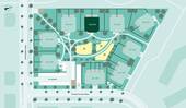 Lage der Eigentumswohnung im Quartier - 