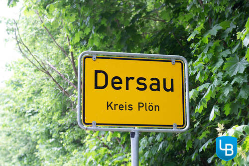 Willkommen in Dersau - Ein Platz für Ihre Wohnträume - Baugrundstück im idyllischen Dersau