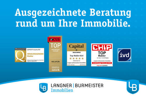 Ausgezeichnete Beratung rund um Ihre Immobilie - 