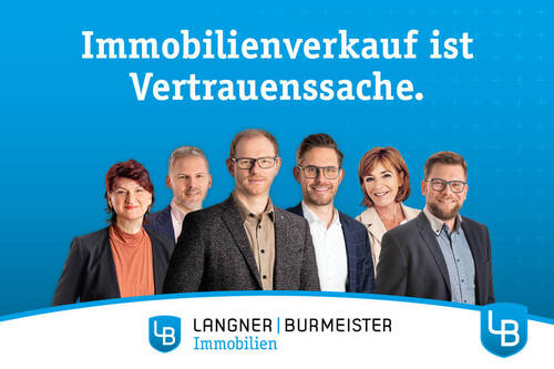 Immobilienverkauf ist Vertrauenssache - 