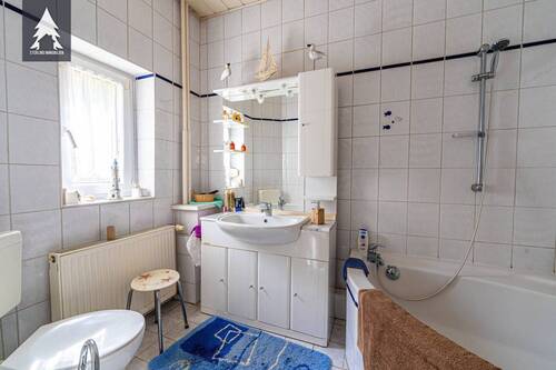 EG Badezimmer - 
