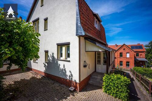 Haus Hinterseite - 