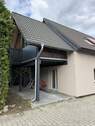 Terrasse - Büro zur Miete in Wandlitz