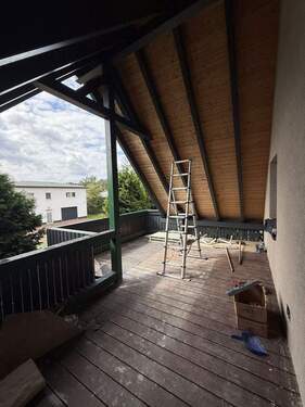 Balkon - 