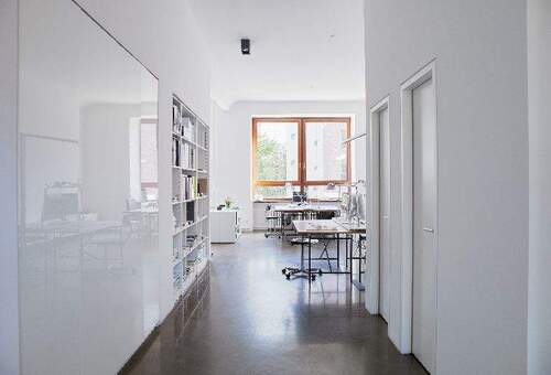 Flur - Büro in Hamburg