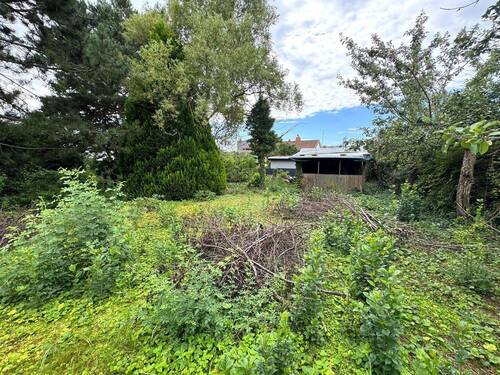 Grundstück unten - Grundstück in Hohenölsen