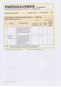Energieausweis - 