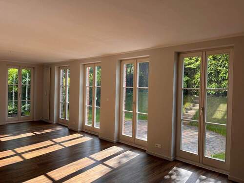 Wohnraum - Etagenwohnung mit 107,00 m&sup2; in Hamburg zum Kaufen