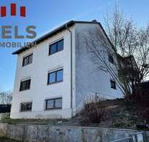 Freistehendes 1-2-Fam-Haus in Dietzenbach - Wingertsberg