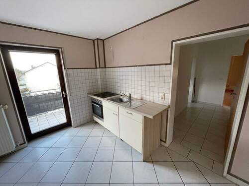 Küche im 1. Obergeschoss - 