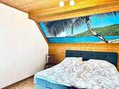 Schlafzimmer 1 im DG - 