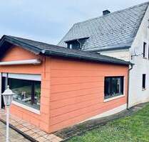 HETZERATH !!! Freistehendes Einfamilienhaus in ruhiger Lage !!!