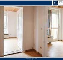 Innenstadtlage Ansbach: Hochwertig sanierte Wohnung mit gutem Energiestandard