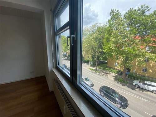 tolle Fensterfront Wohnzimmer - Erfurt* Karree am Südpark* helle 2 Zimmer-Wohnung* EBK*Bad mit Dusche und Wanne*