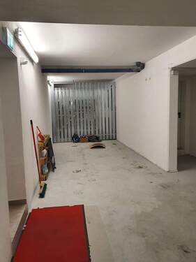 TG-Stellplatz mit getrennter Abstellfläche - 