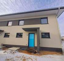 Willkommen in Ihrem neuen Zuhause! Traumhaftes Familiendomizil mit modernen und durchdachten Details! - Brandenburg an der Havel / Neuschmerzke Neustadt