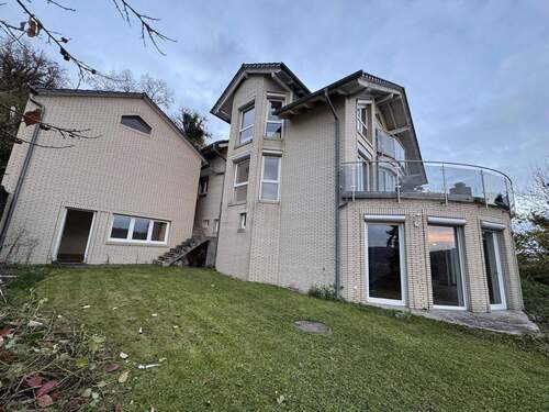 Ansicht aus Garten - 