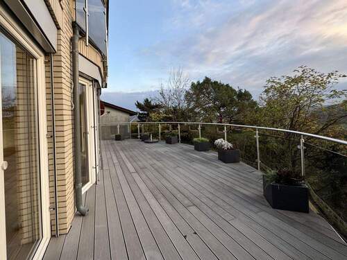 Terrasse EG - 