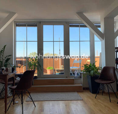 Bild 1 - Wohnungsswap - Osloer Straße - 900,00&nbsp;EUR Kaltmiete, ca.&nbsp; 63,00&nbsp;m&sup2;&nbsp;Wohnfl&auml;che