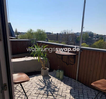 Bild 4 - 2 Zimmer Etagenwohnung in Berlin