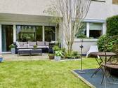 Terrasse - 4-ZIMMER-WOHNUNG IN HANNOVER-KIRCHRODE