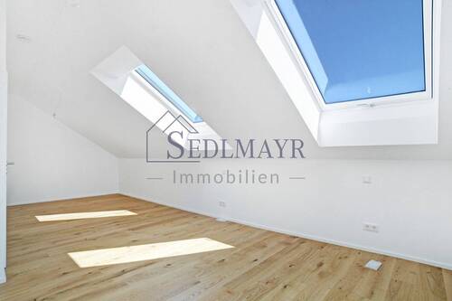 Ansicht DG Schlafen - 