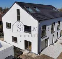 VERKAUF: Exklusive Neubau-Doppelhaushälfte in ruhiger Bestlage - stilvoll wohnen auf höchstem Niveau - Seefeld Hechendorf