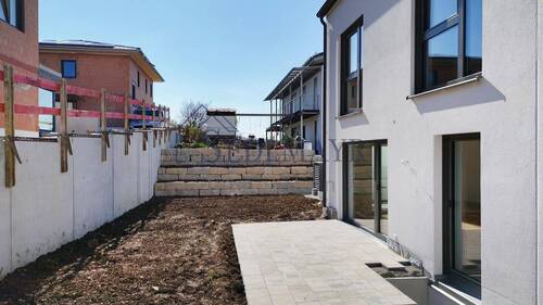 Gartenansicht 2 - 
